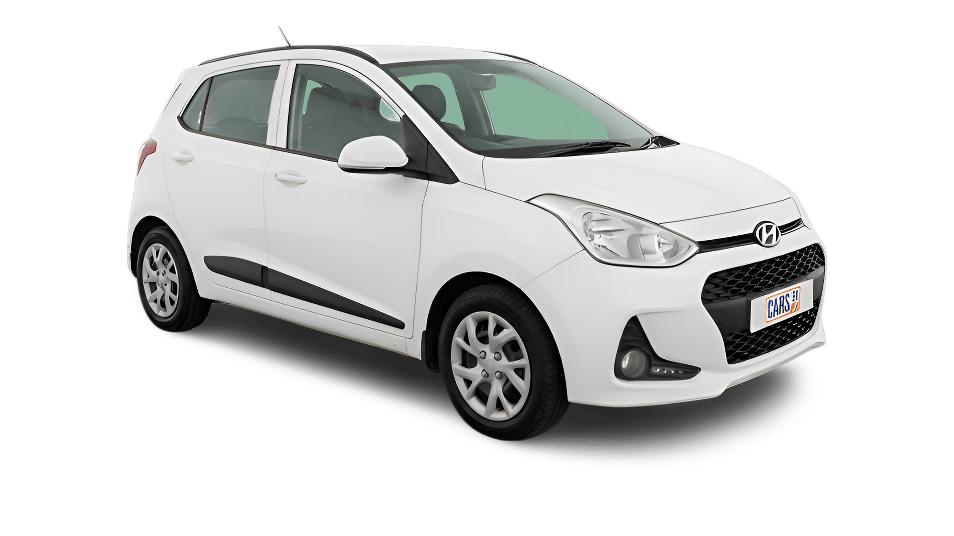 2019 Hyundai Grand i10 - Hatchback - Petrol - Manual - ₹3.86 lakh